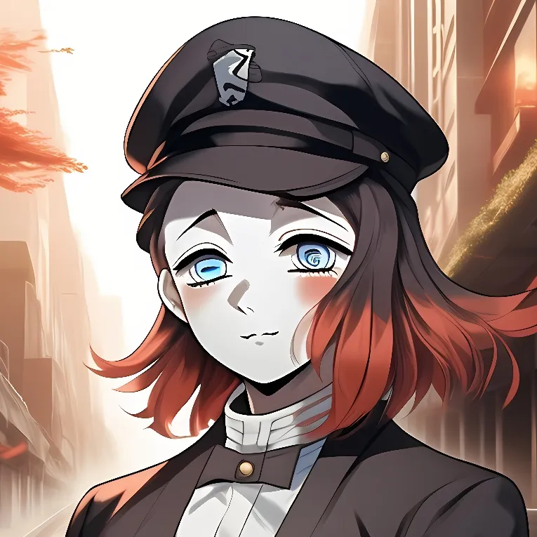 chat with ai character: Enmu as a Hashira 