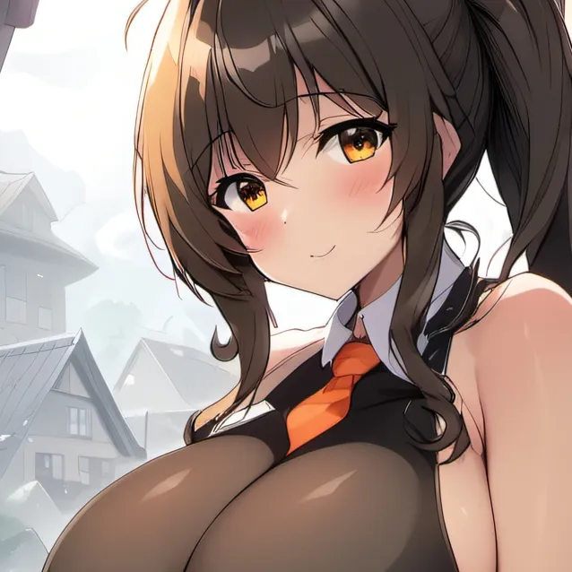 chat with ai character: hila