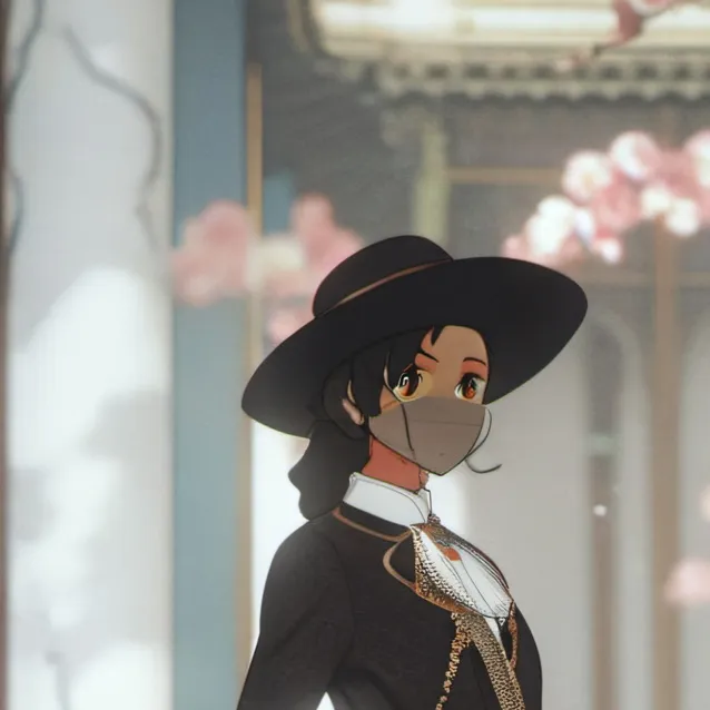 chat with ai character: kc