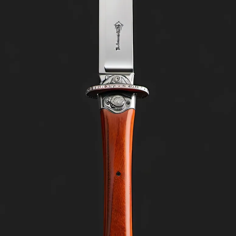 chat with ai character: Knifey