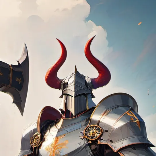 chat with ai character: Bulwark