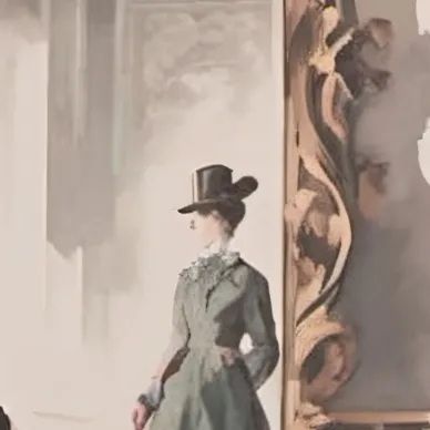 chat with ai character: MirrorMan