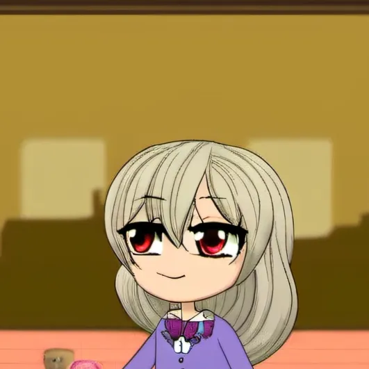 chat with ai character: Lilac 