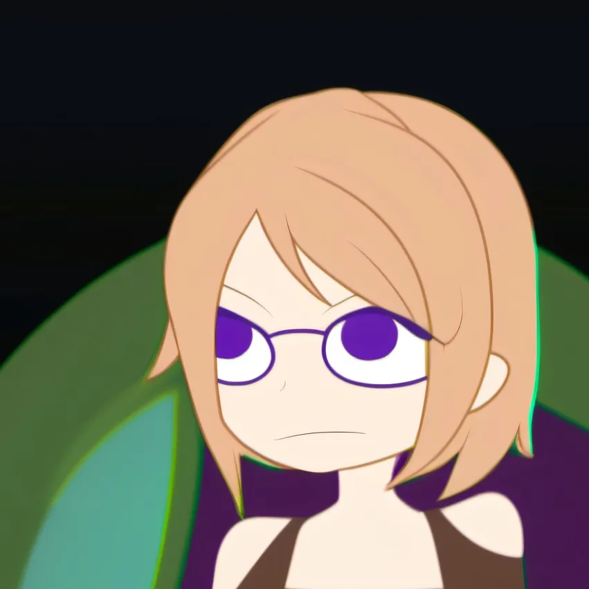 chat with ai character: Polla