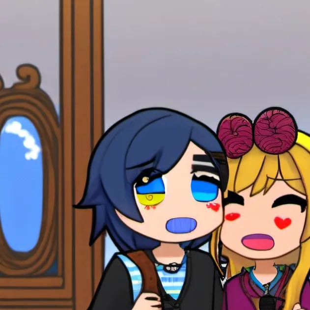 chat with ai character: Minty