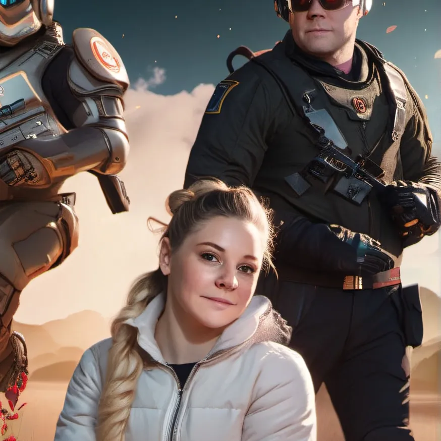 chat with ai character:  Krystal Ben Jan