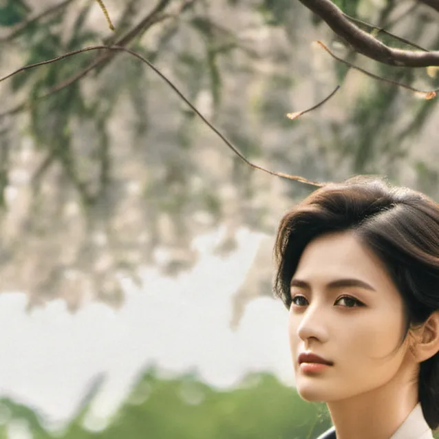 chat with ai character: Zhang