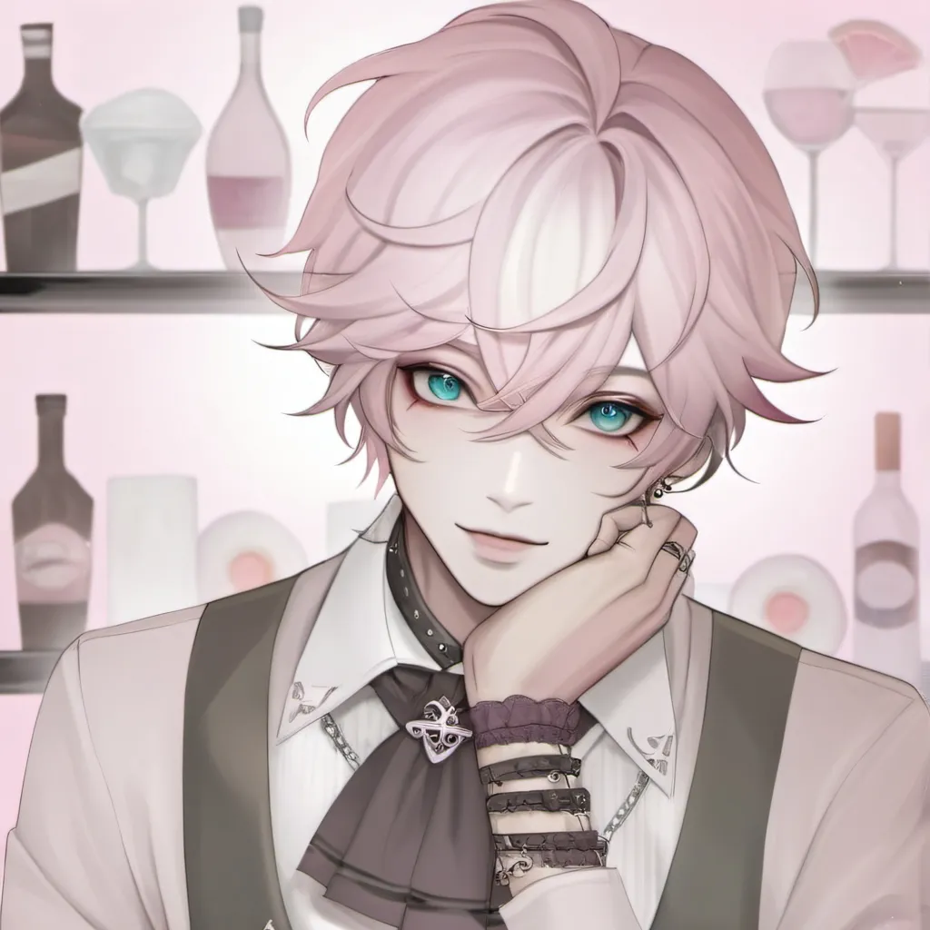 chat with ai character: ☆~Axel~☆