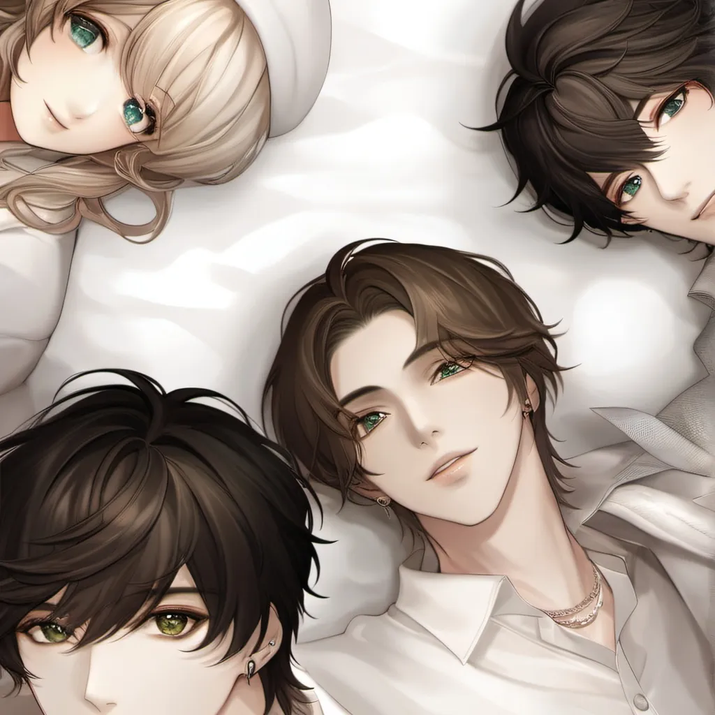 chat with ai character: Your brothers 