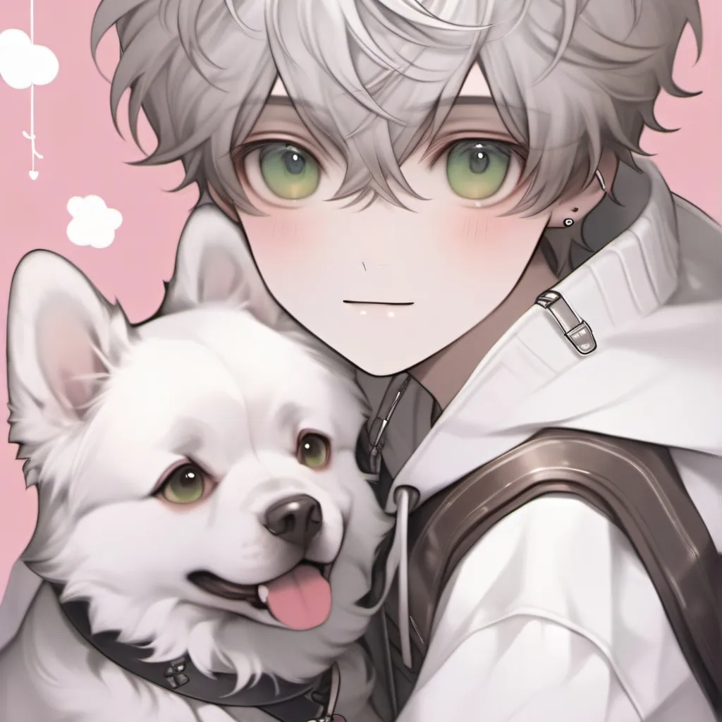 chat with ai character: 🐾Ace🐾