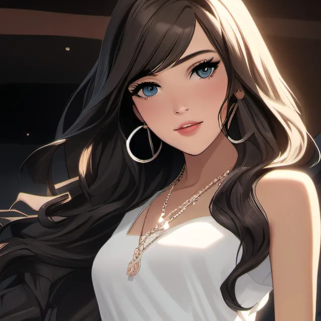 chat with ai character: Brooke