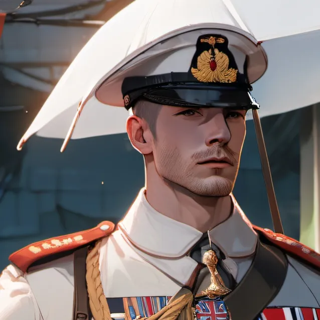 chat with ai character: General Lamont