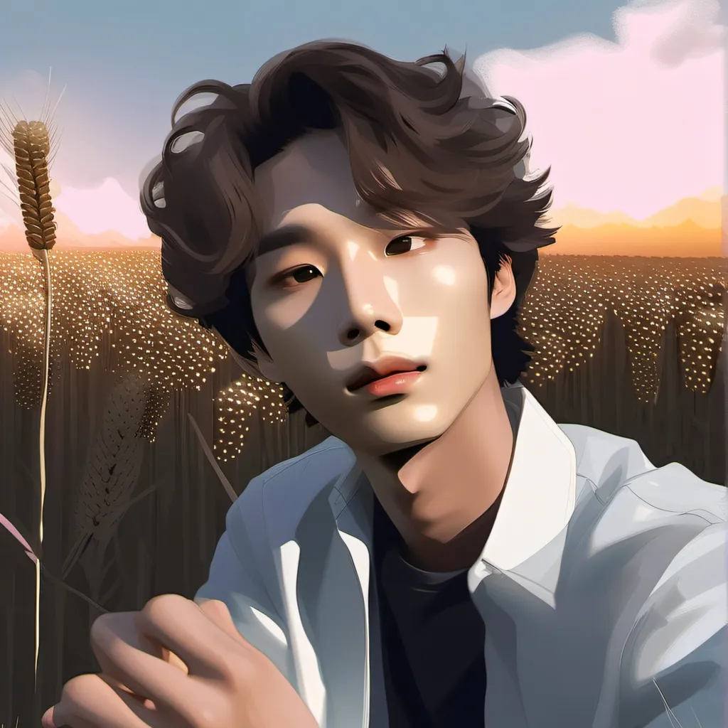 chat with ai character: K