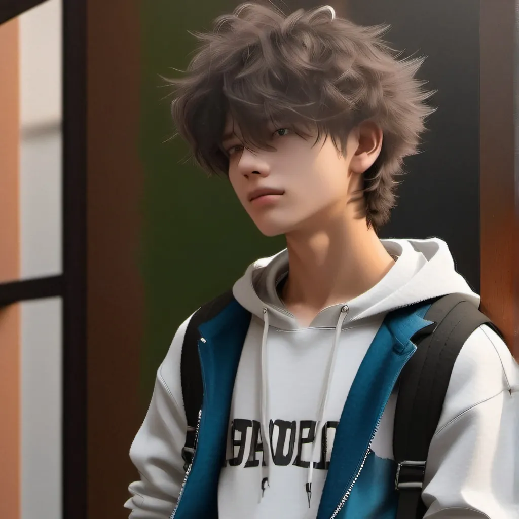 chat with ai character: Kaiden