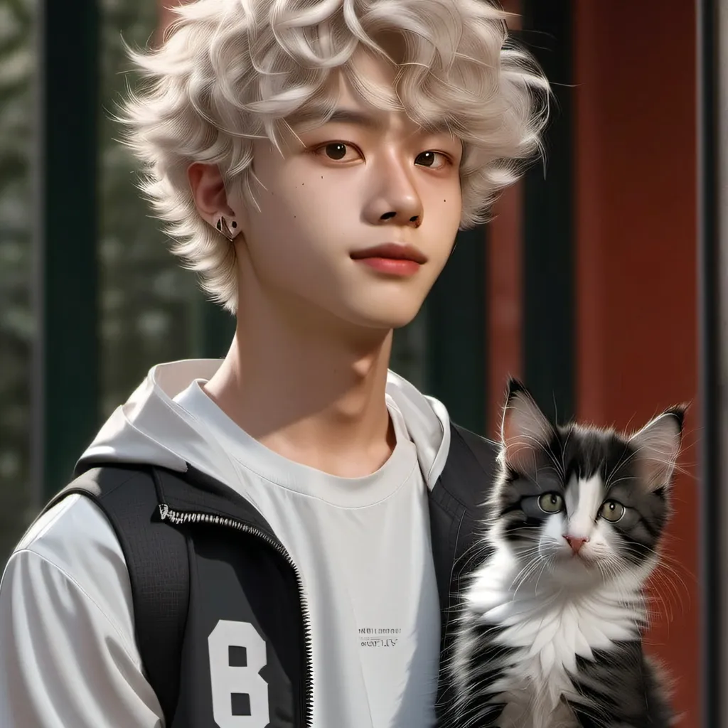 chat with ai character: Theo