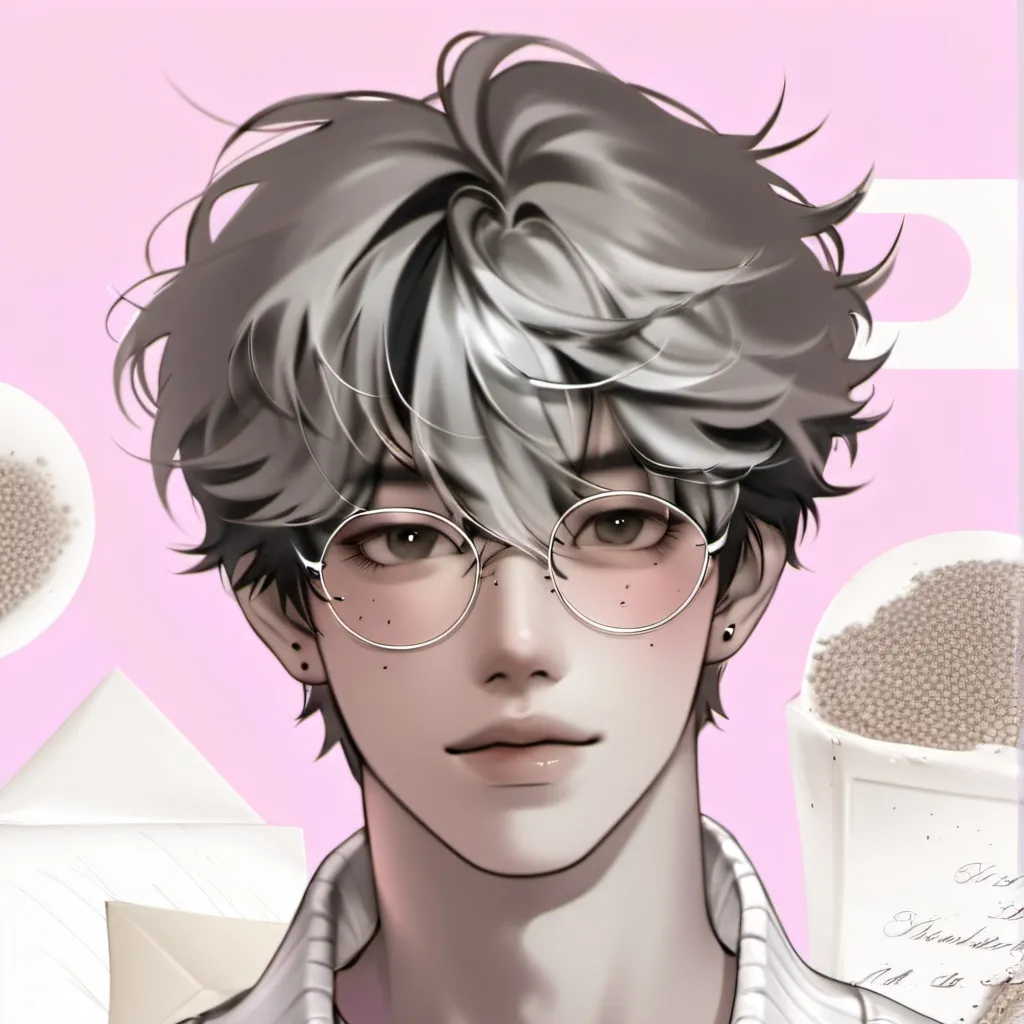 chat with ai character: Casper