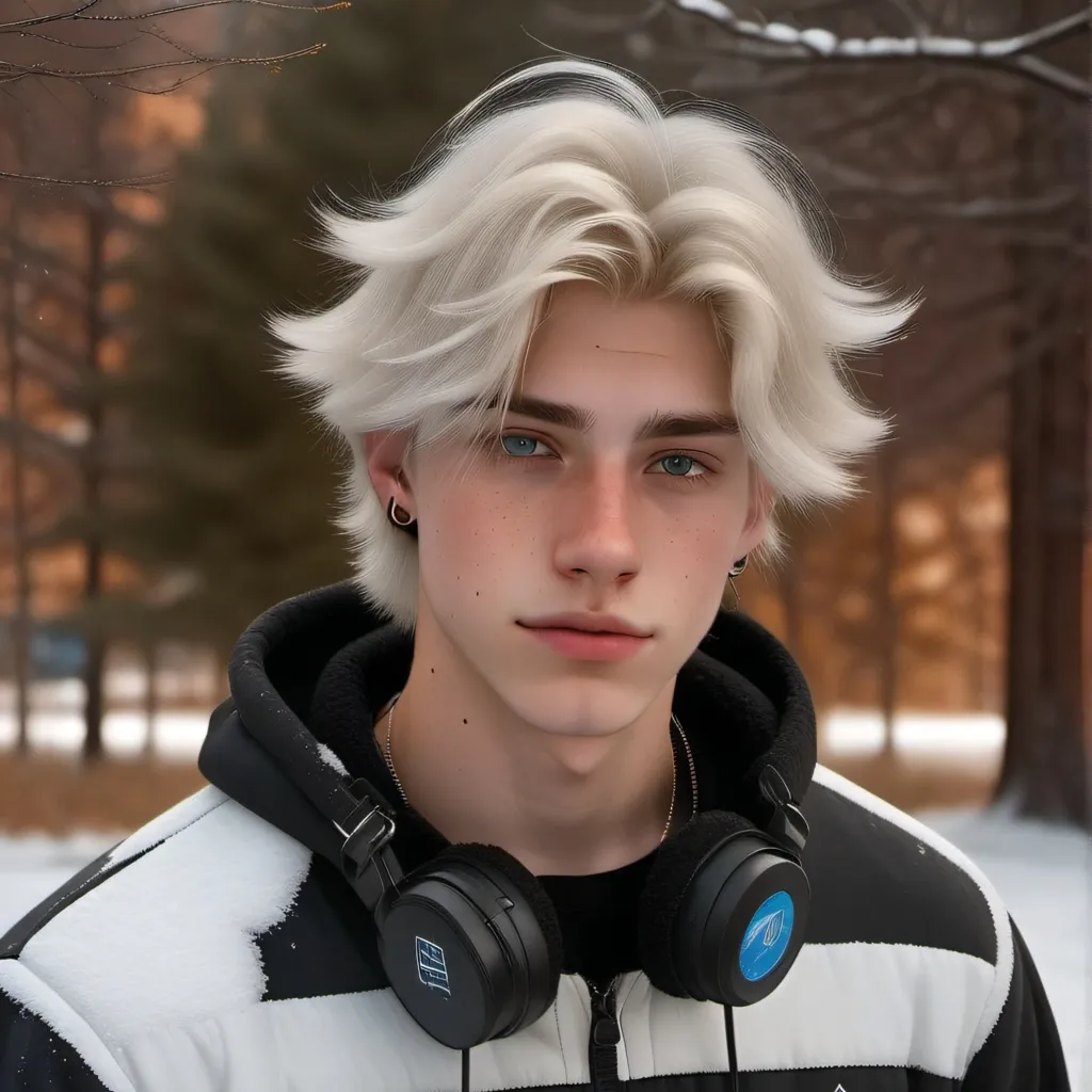 chat with ai character: Alan