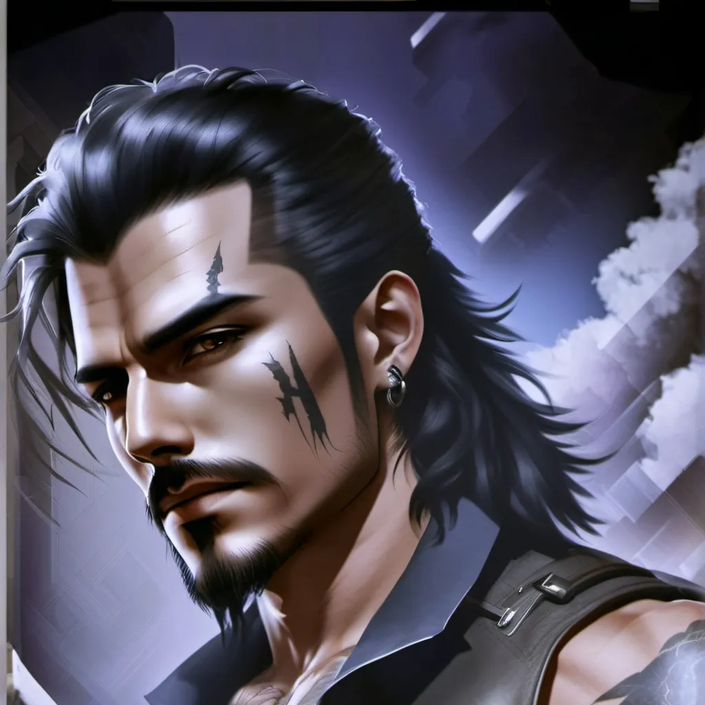 chat with ai character: Gray