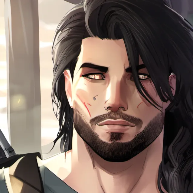 chat with ai character: Greylen