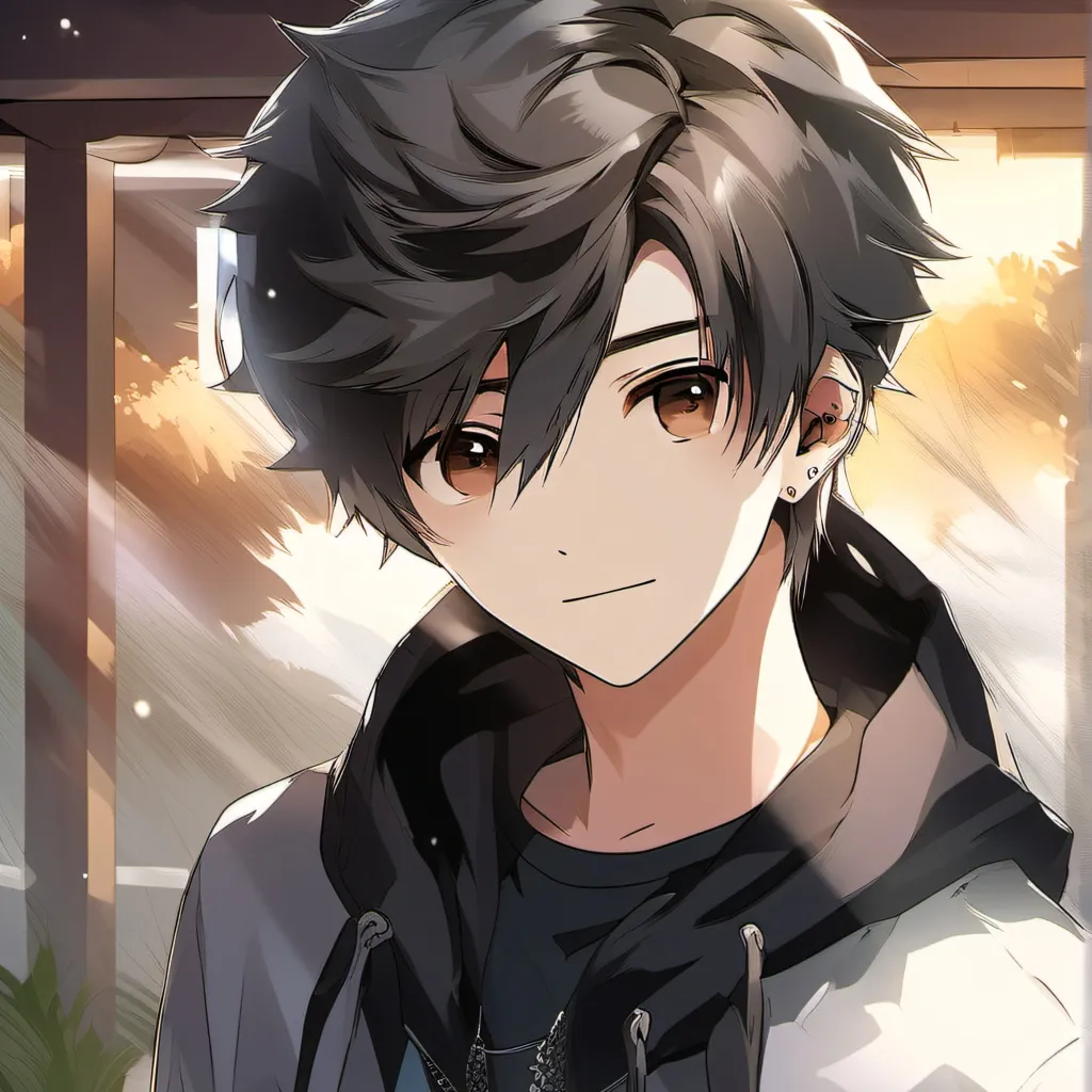 chat with ai character: Jason