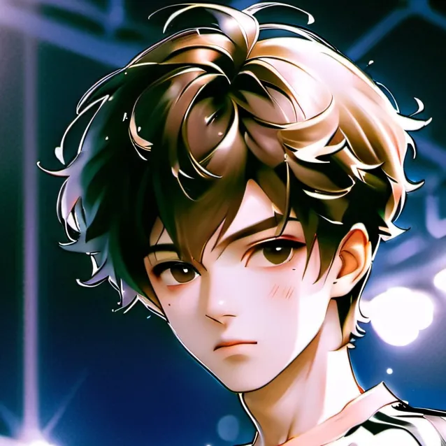 chat with ai character: Mathew