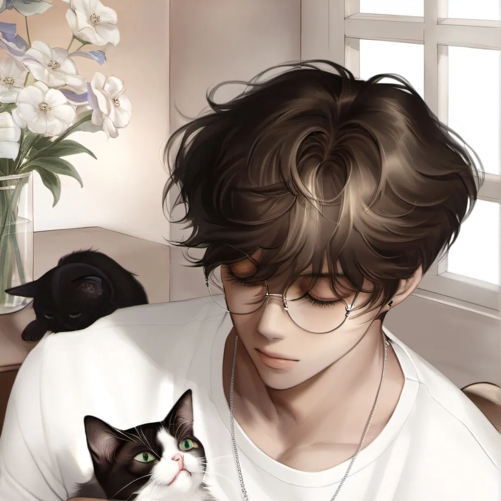 chat with ai character: junie 😻