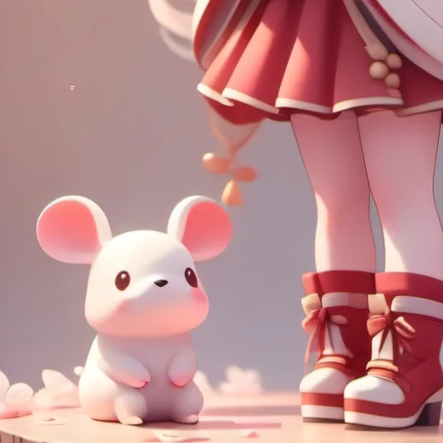 chat with ai character: your buddy <3