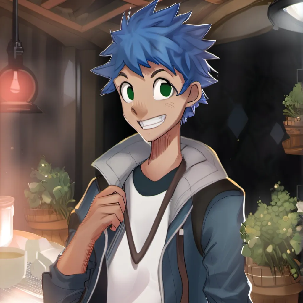 chat with ai character: Riggy 