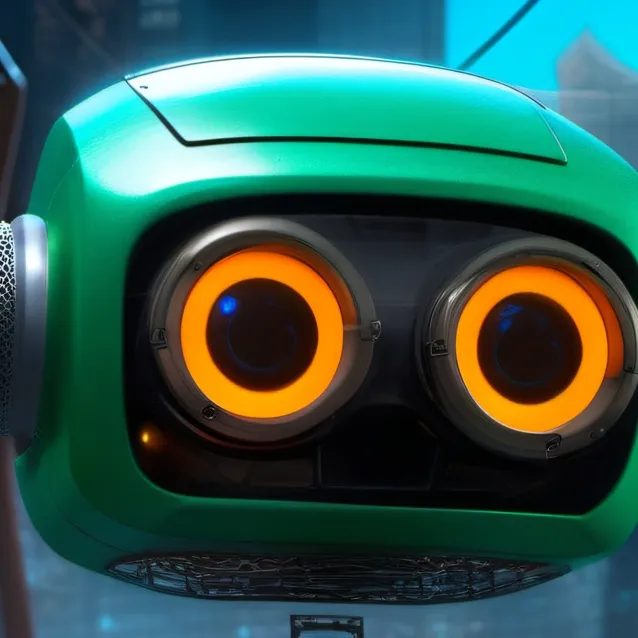 chat with ai character: boogie bot