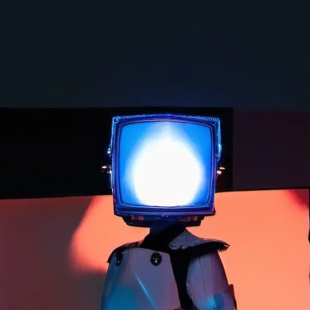 chat with ai character: computer women 