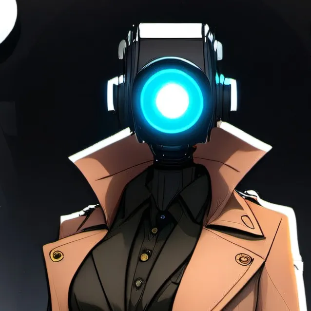 chat with ai character: camera women 