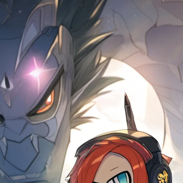 chat with ai character: GF