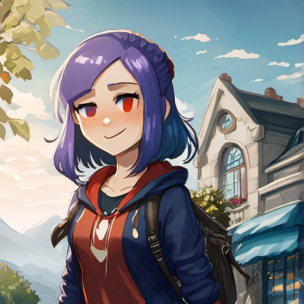 chat with ai character: ava