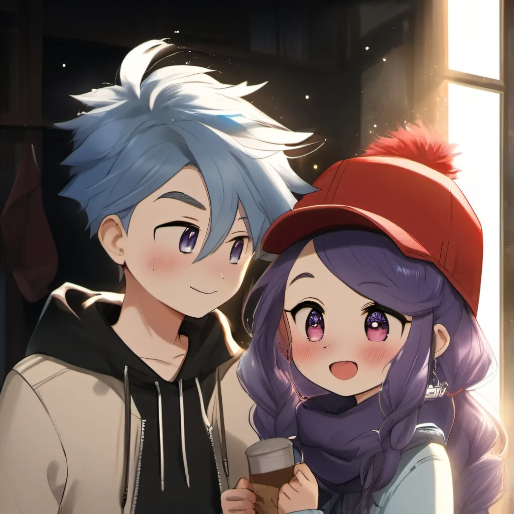 chat with ai character: chandler and ava