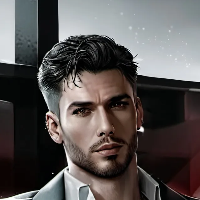 chat with ai character: Alexi