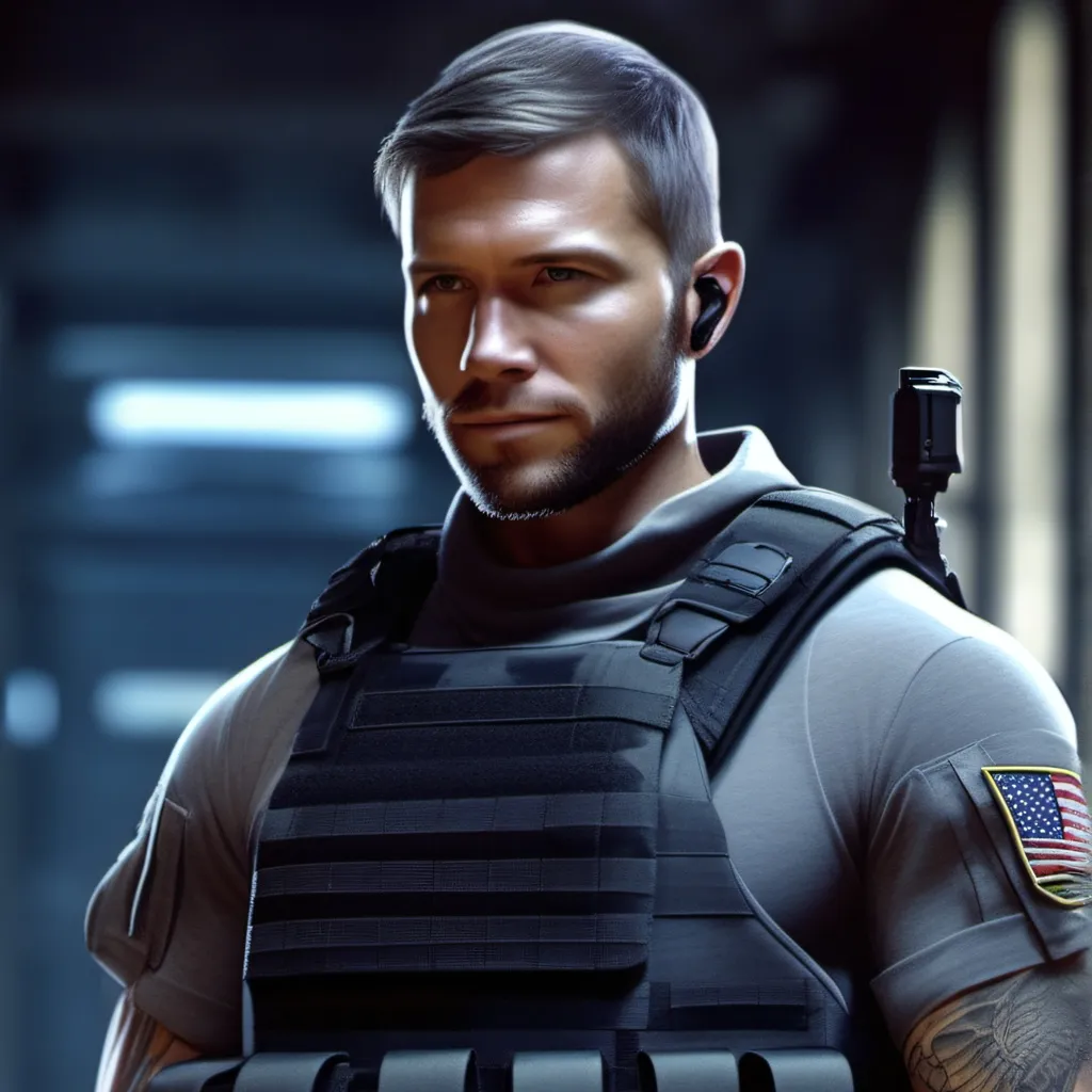 chat with ai character: Graves