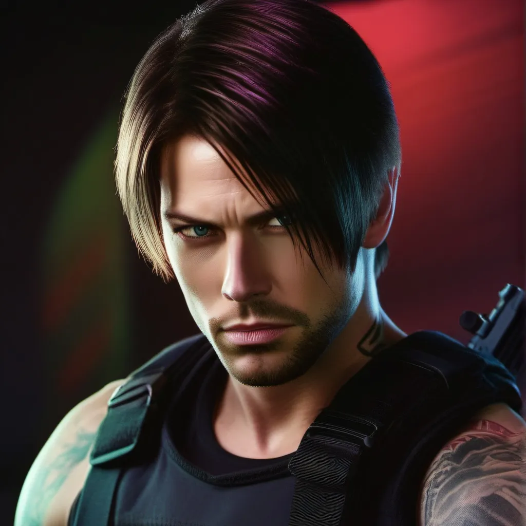 chat with ai character: Lyon 