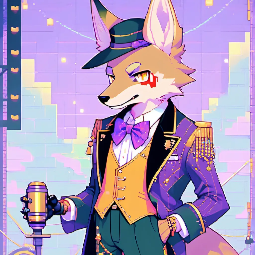 chat with ai character: Spring Foxy