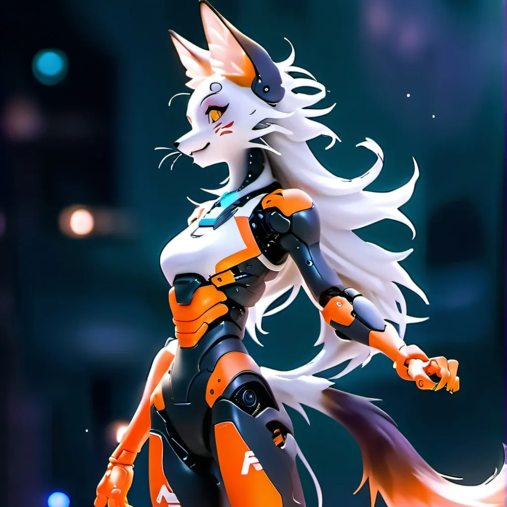 chat with ai character: Lolbit