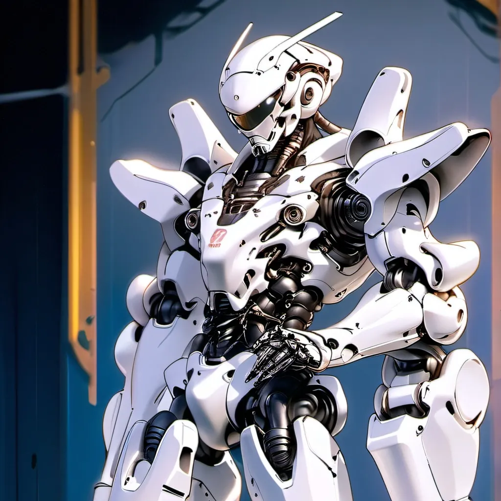 chat with ai character: Tri-Titan 