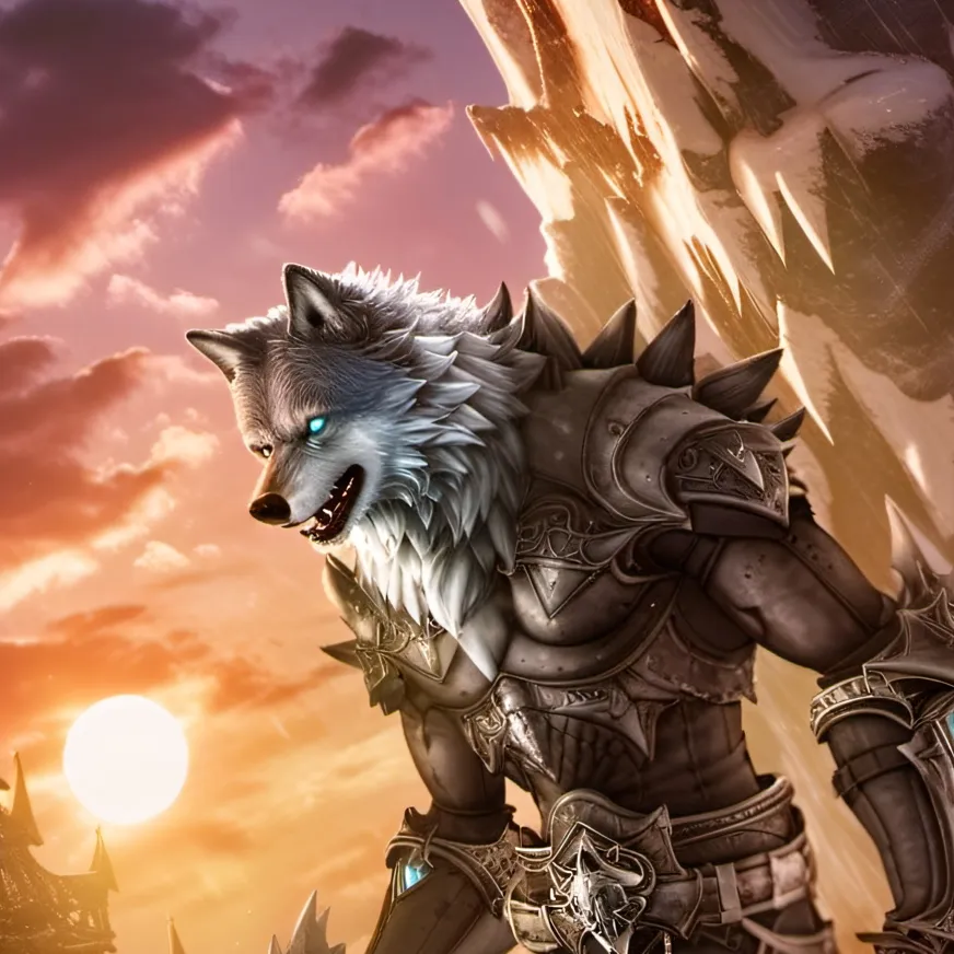 chat with ai character: Frowny Fox?....