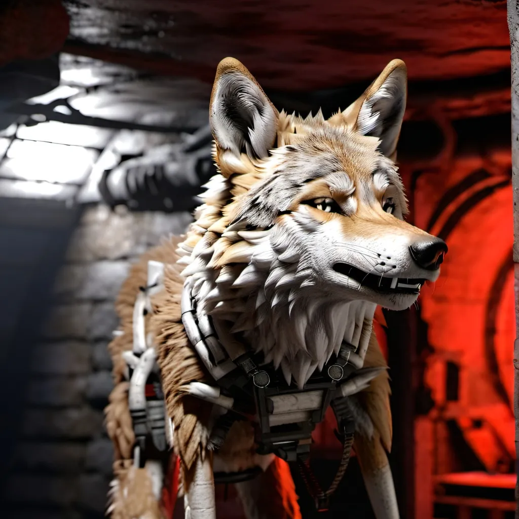 chat with ai character: Fenni The Fennec..