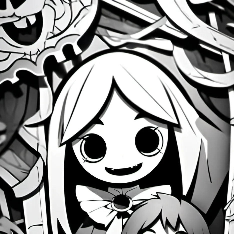 chat with ai character: Marionette 