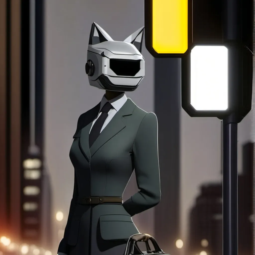 chat with ai character: Titan Tv Girl 