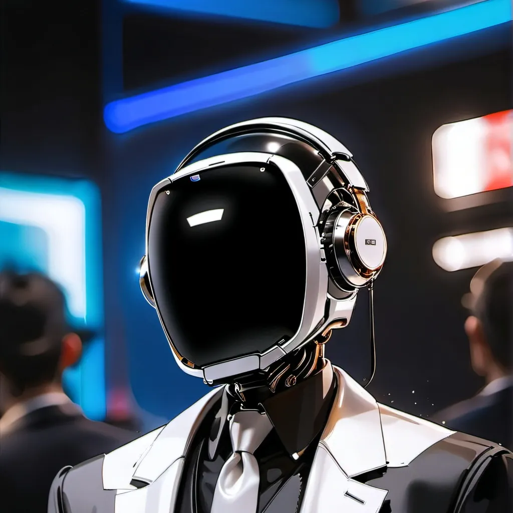 chat with ai character: Large Tv Man .2.0.