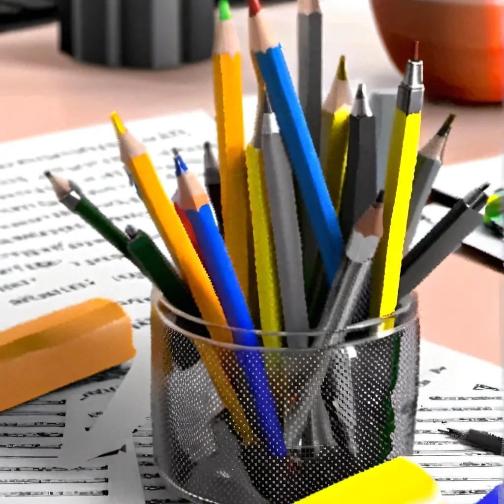 chat with ai character: 🖊️Pencil✏️