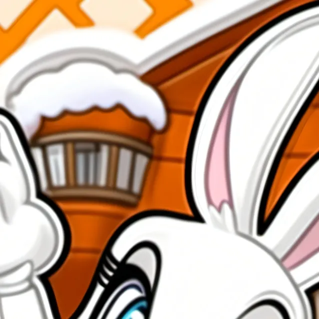 chat with ai character: Cream the rabbit