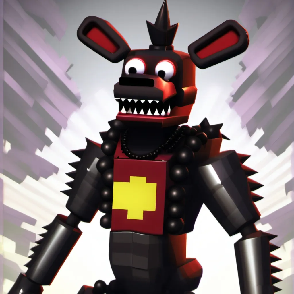 chat with ai character: (Glam rock) Fetch 