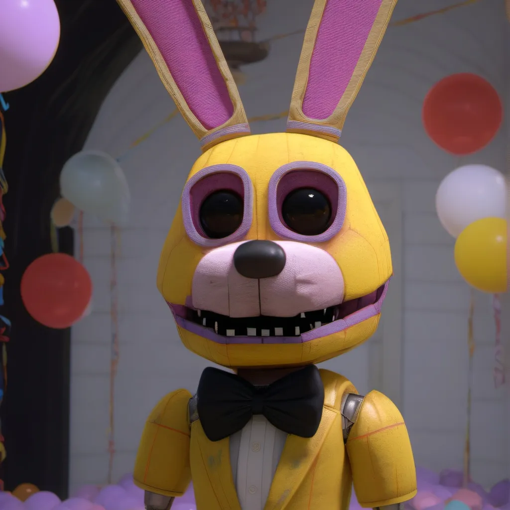 chat with ai character: ITPbunny (VHS)