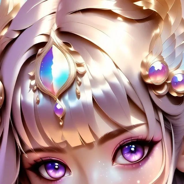 chat with ai character: Brillantina